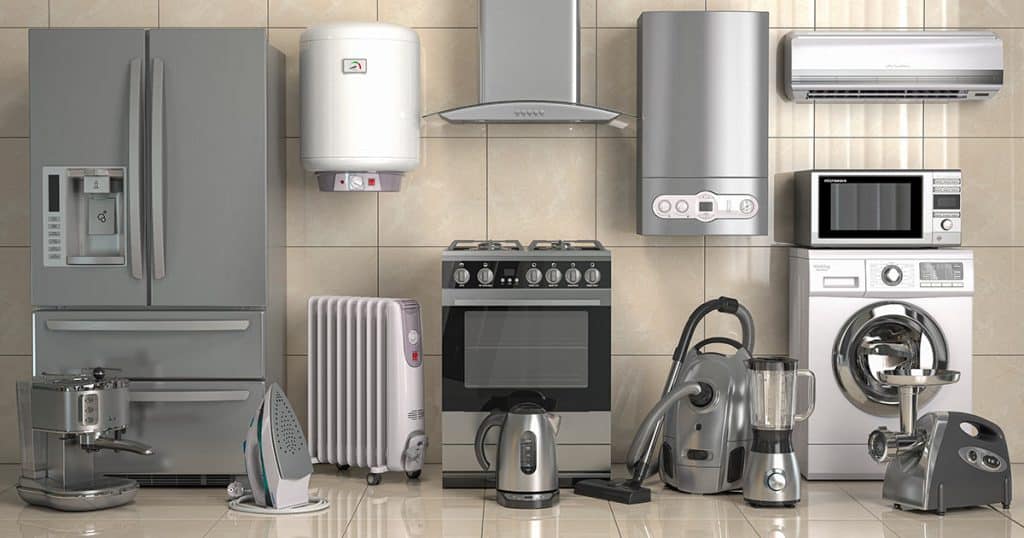 Home appliances