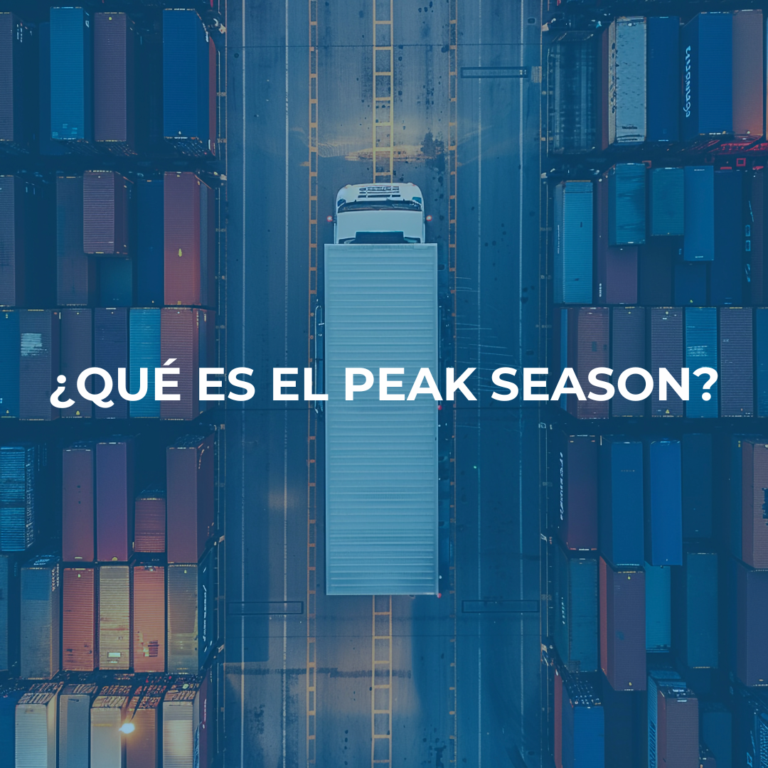 ¿Qué es el Peak Season?
