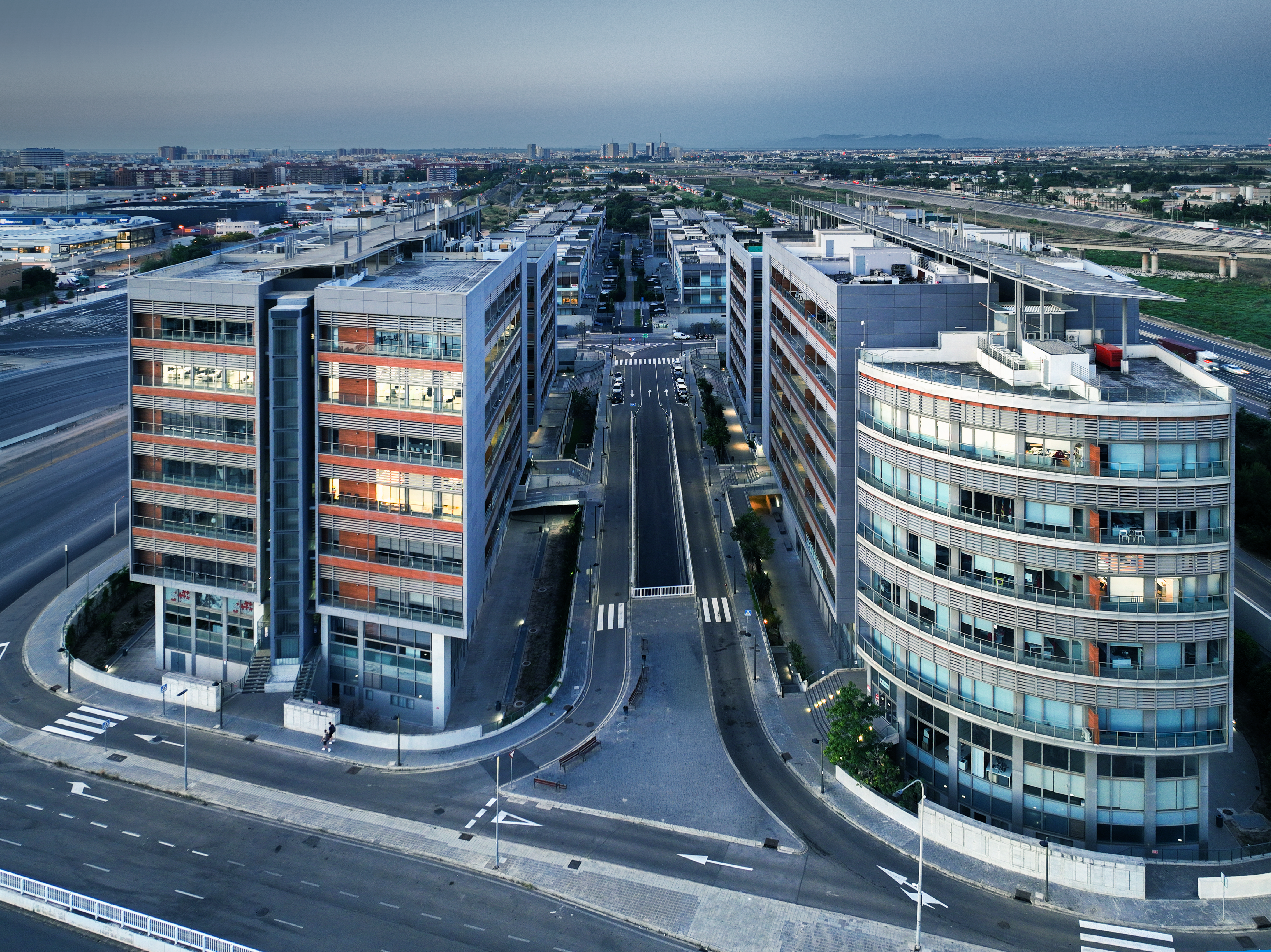 Office Header Image