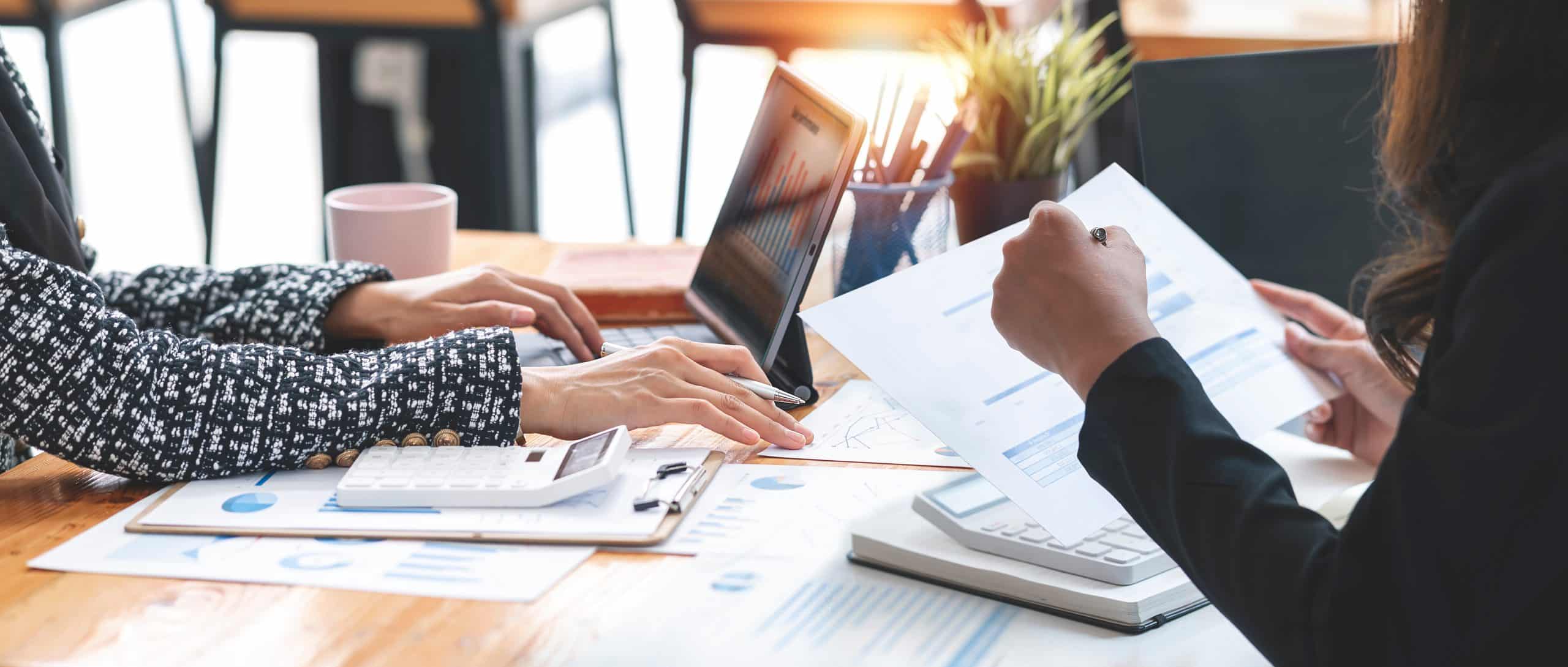 Triangular operations